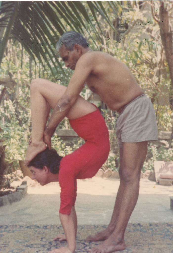 Centered Yoga