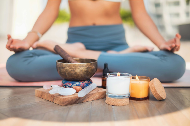 Sound Healing - yoga e campane