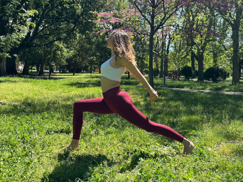 Asana Yoga per il Primo Chakra