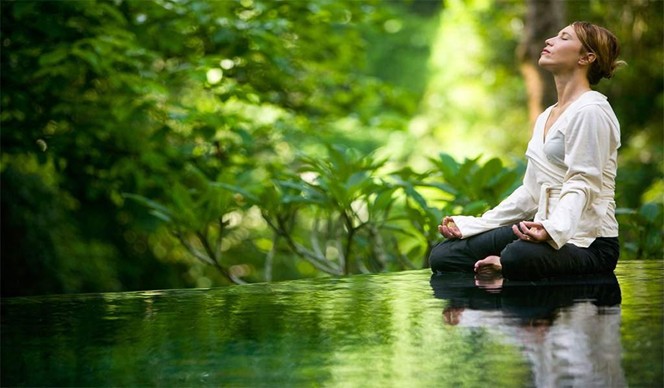 Meditazione Yoga